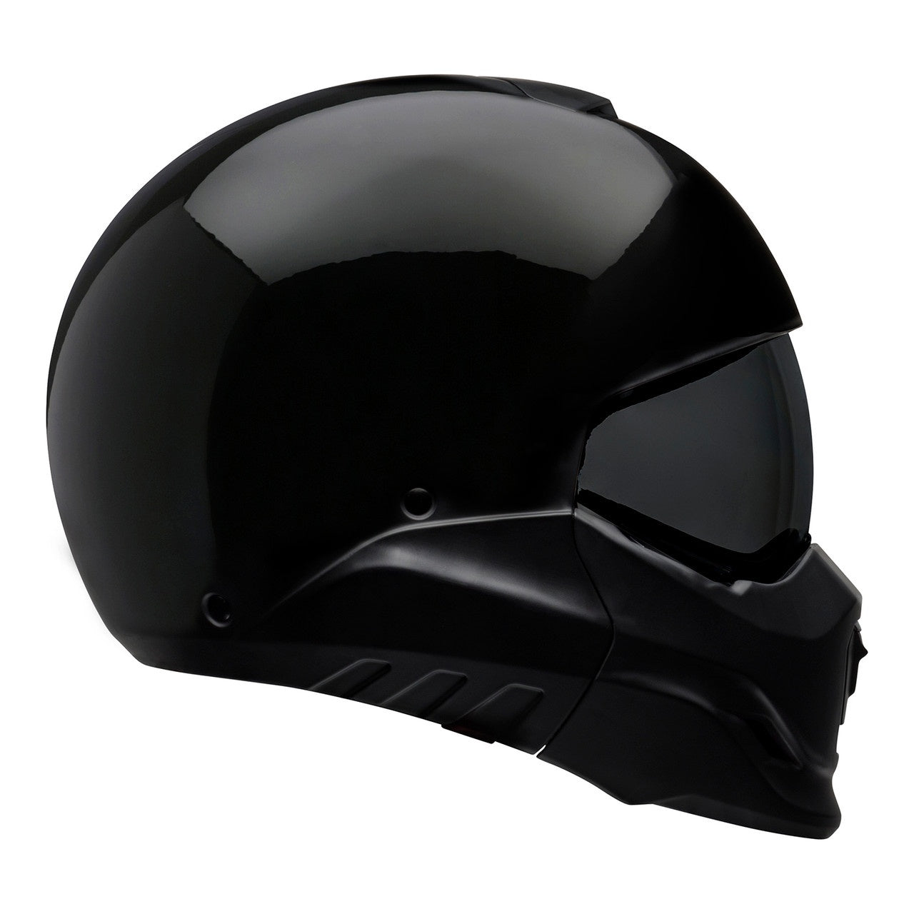 Bell Cruiser 2023 Broozer Helmet - Solid Gloss Black - Small