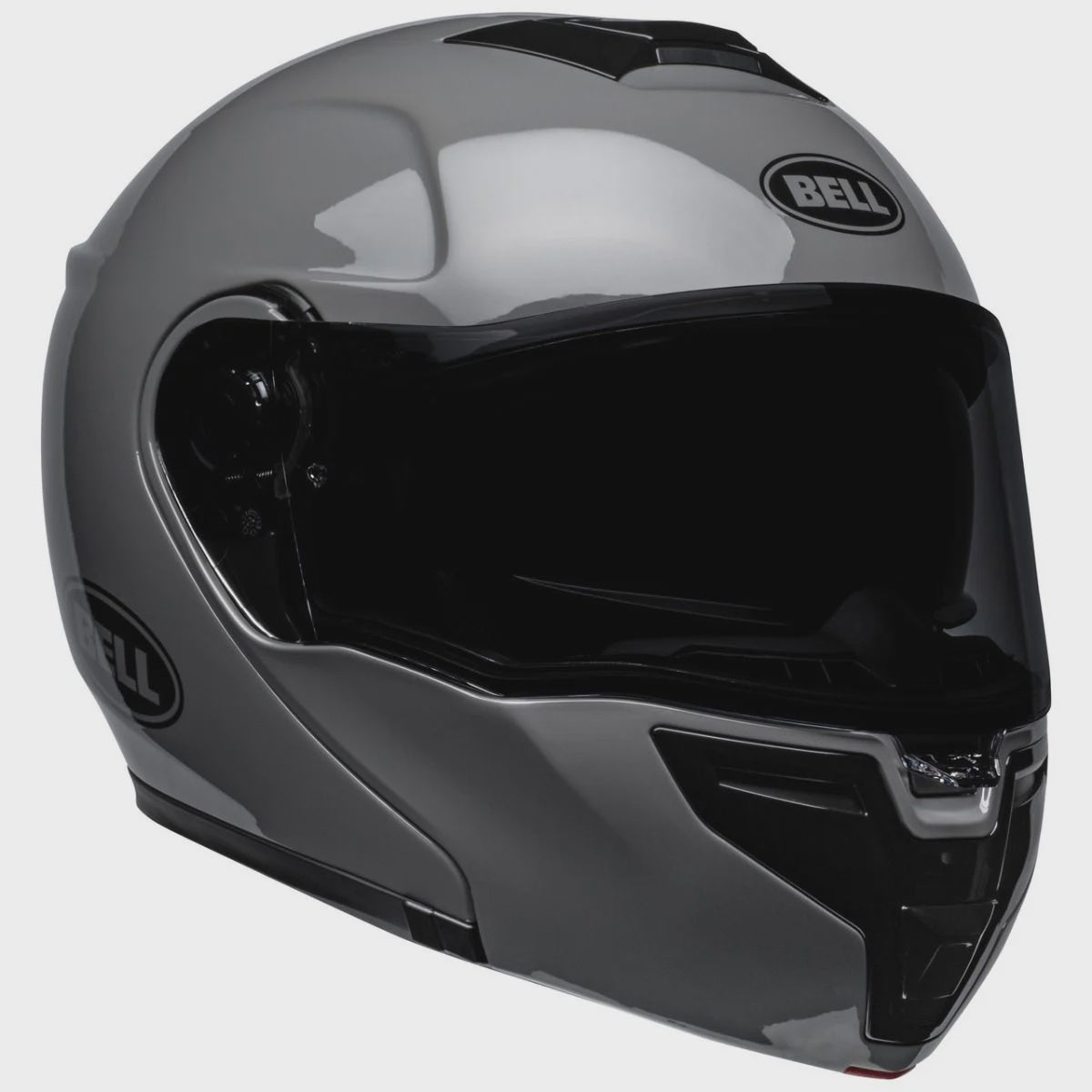 Bell Street 2023 SRT Modular Helmet - Nardo Grey