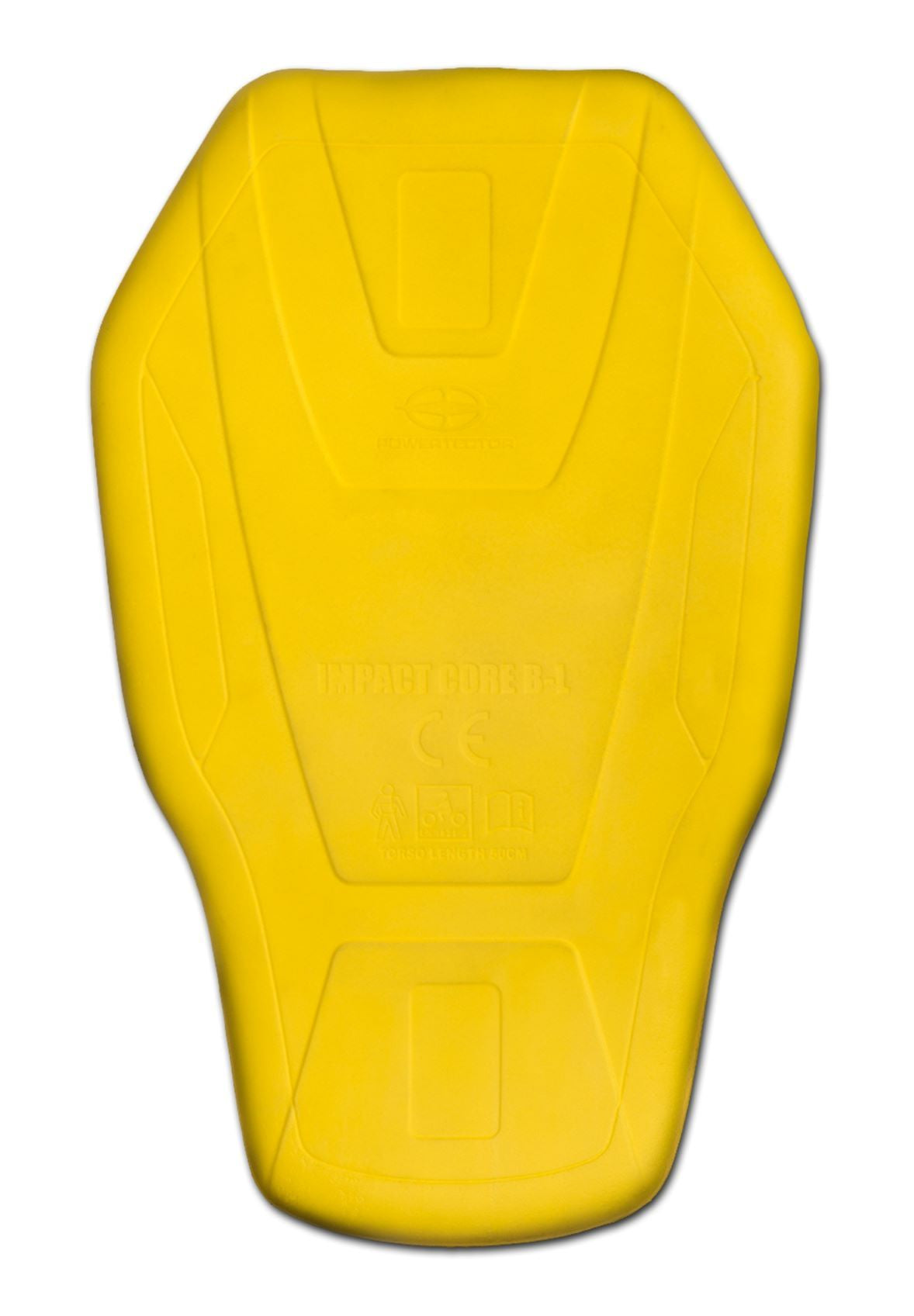 Contour Plus Back Protector CE Level 1