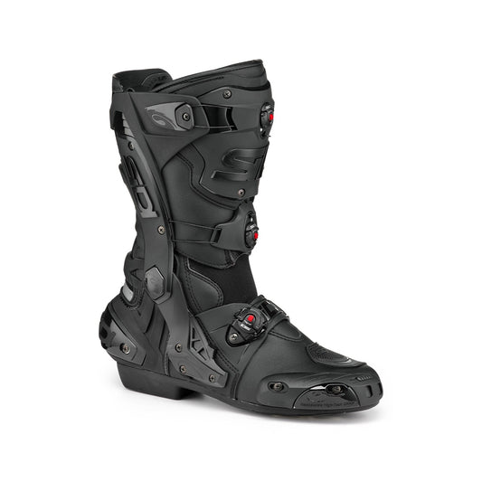 Sidi Rex CE Sports Boots - Black / Black