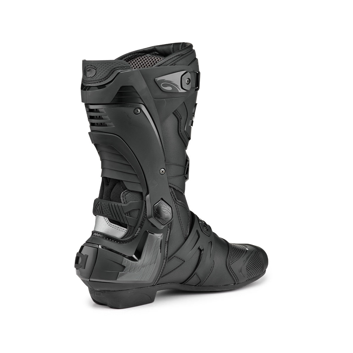 Sidi Rex CE Sports Boots - Black / Black