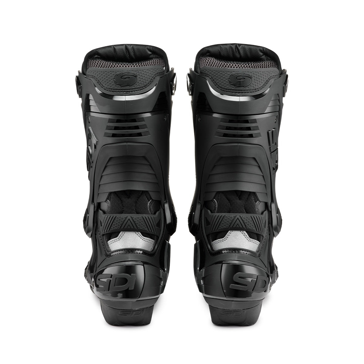 Sidi Rex CE Sports Boots - Black / Black