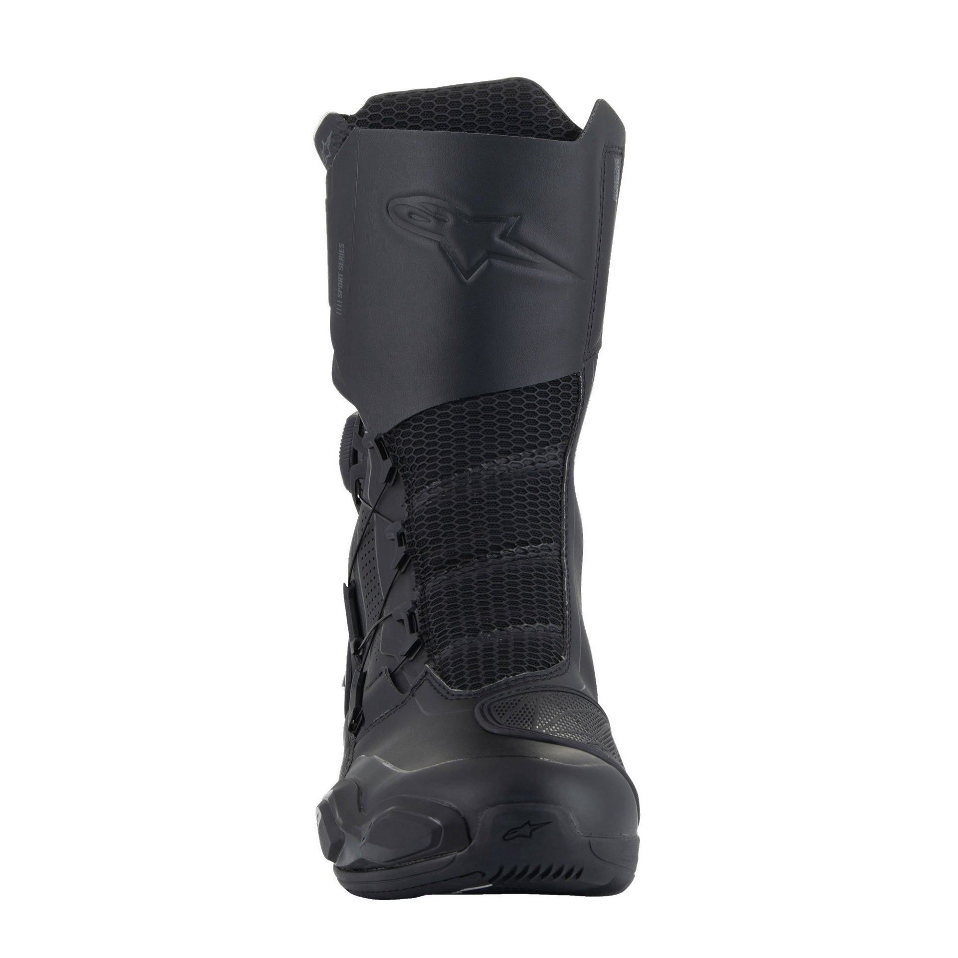 Alpinestars SP-X Boa Drystar Waterproof Boots - Black / Dark Grey