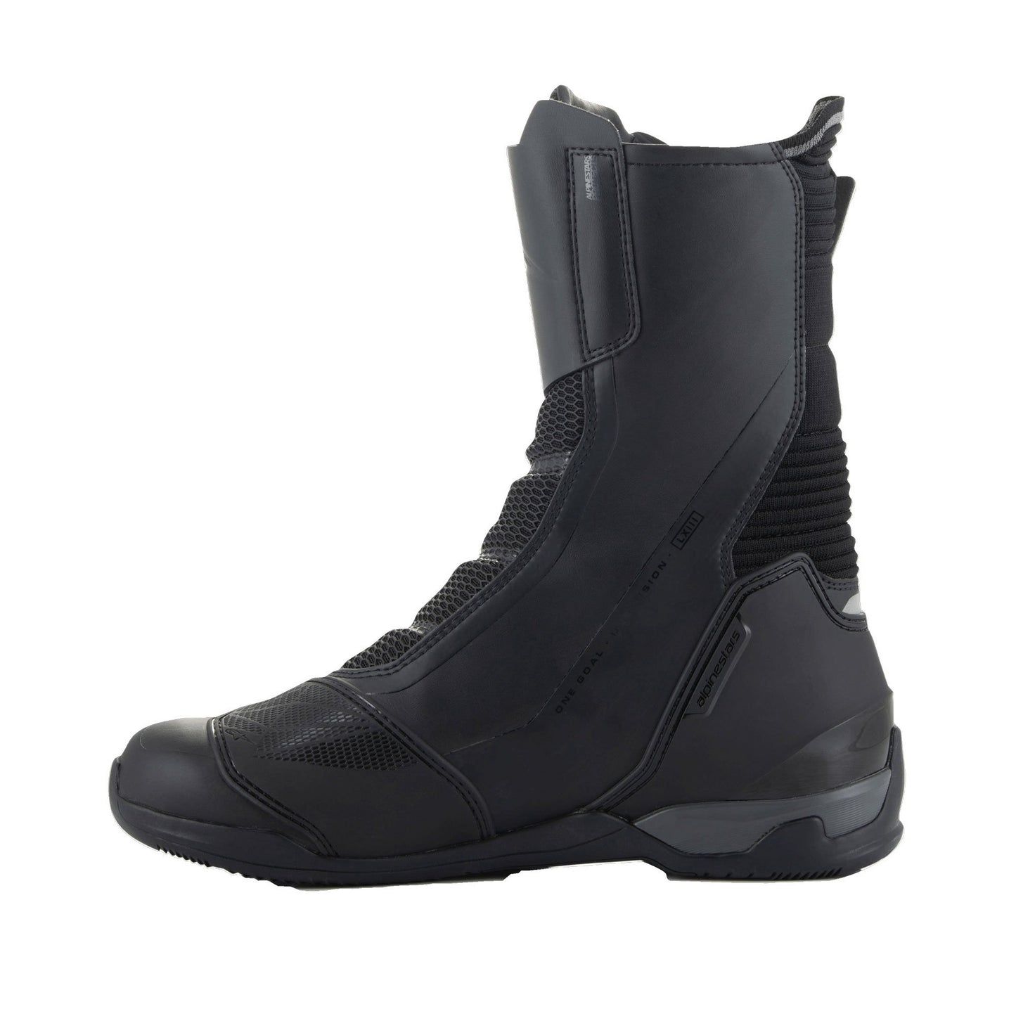 Alpinestars SP-X Boa Drystar Waterproof Boots - Black / Dark Grey