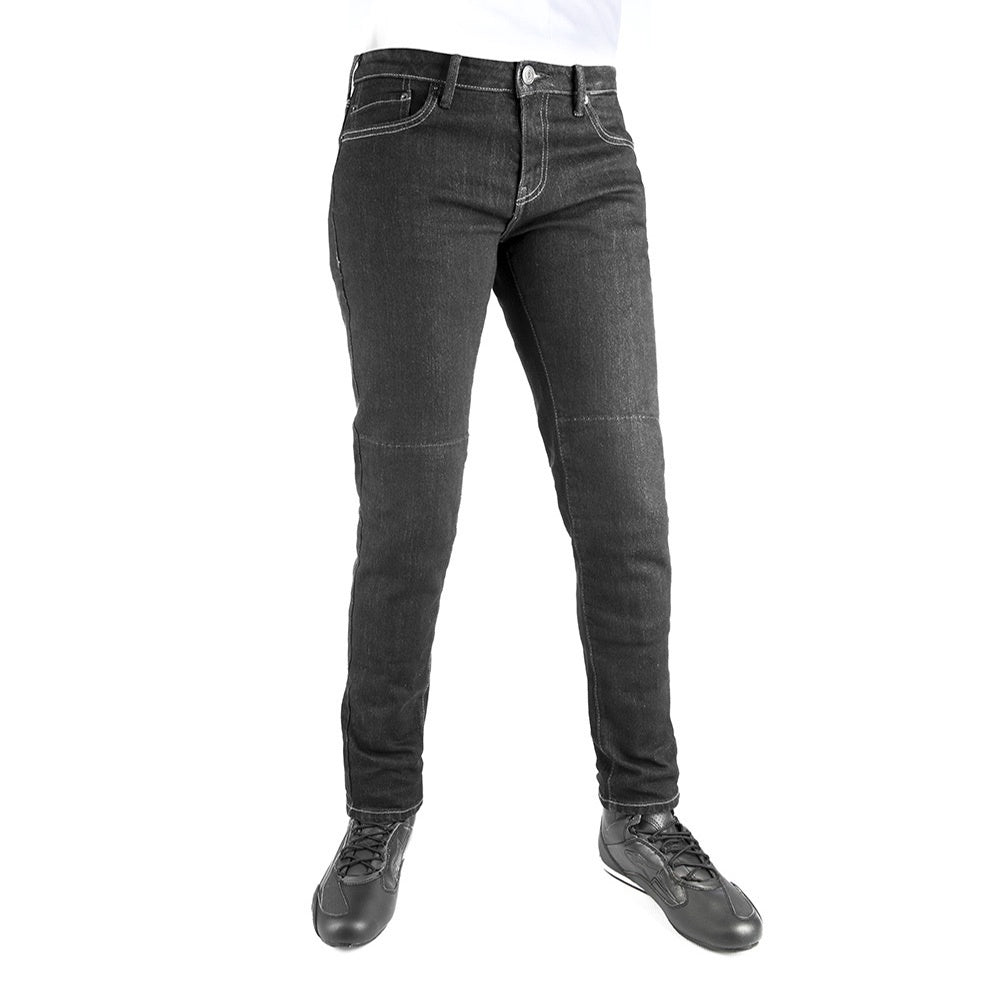 Oxford Original Approved AA Slim Women's Jeans - Black Regular