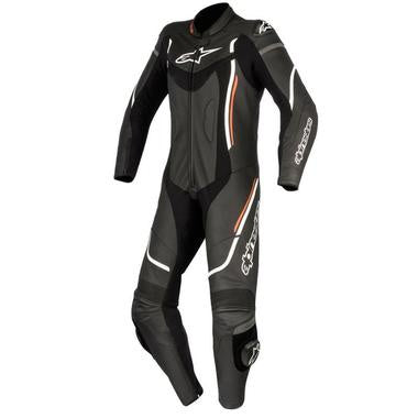 Alpinestars Stella Motegi V2 Leather 1 Piece Suit Black / Red