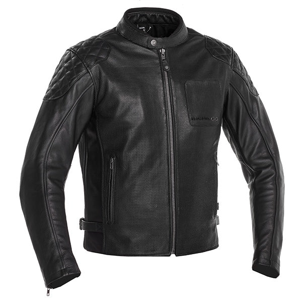 Richa Yorktown Jacket Black - Black