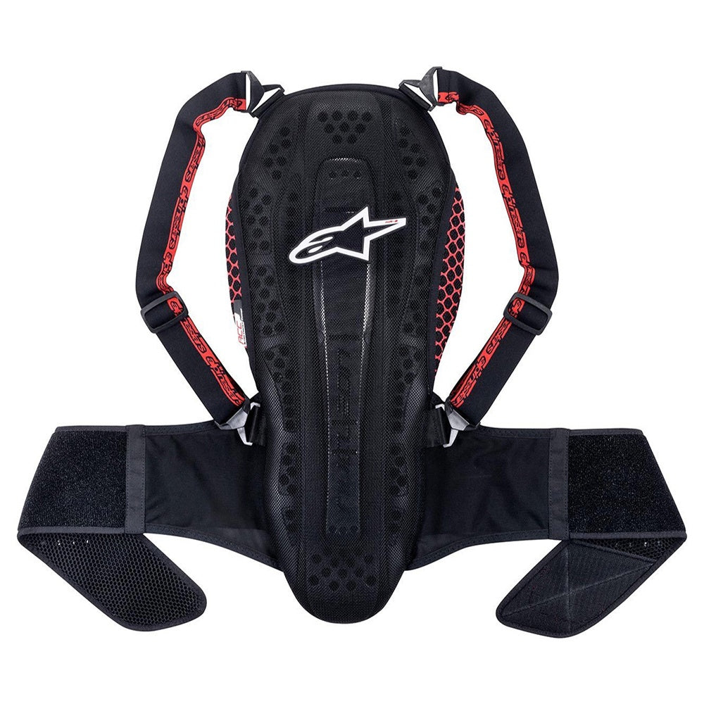 Alpinestars Nucleon Kr-2 Smoke Black & Red