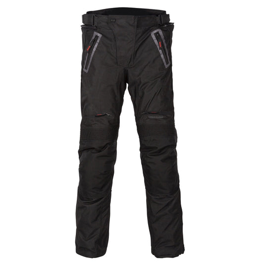 Spada Textile Trousers Tucson CE Short - Black