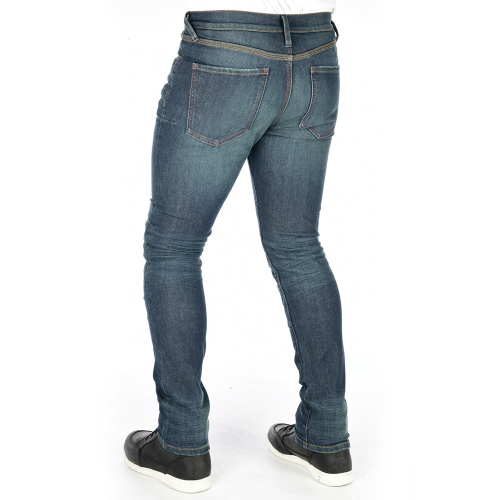 Oxford Original Approved AA Dynamic Jean Slim Mens 3 Year Long