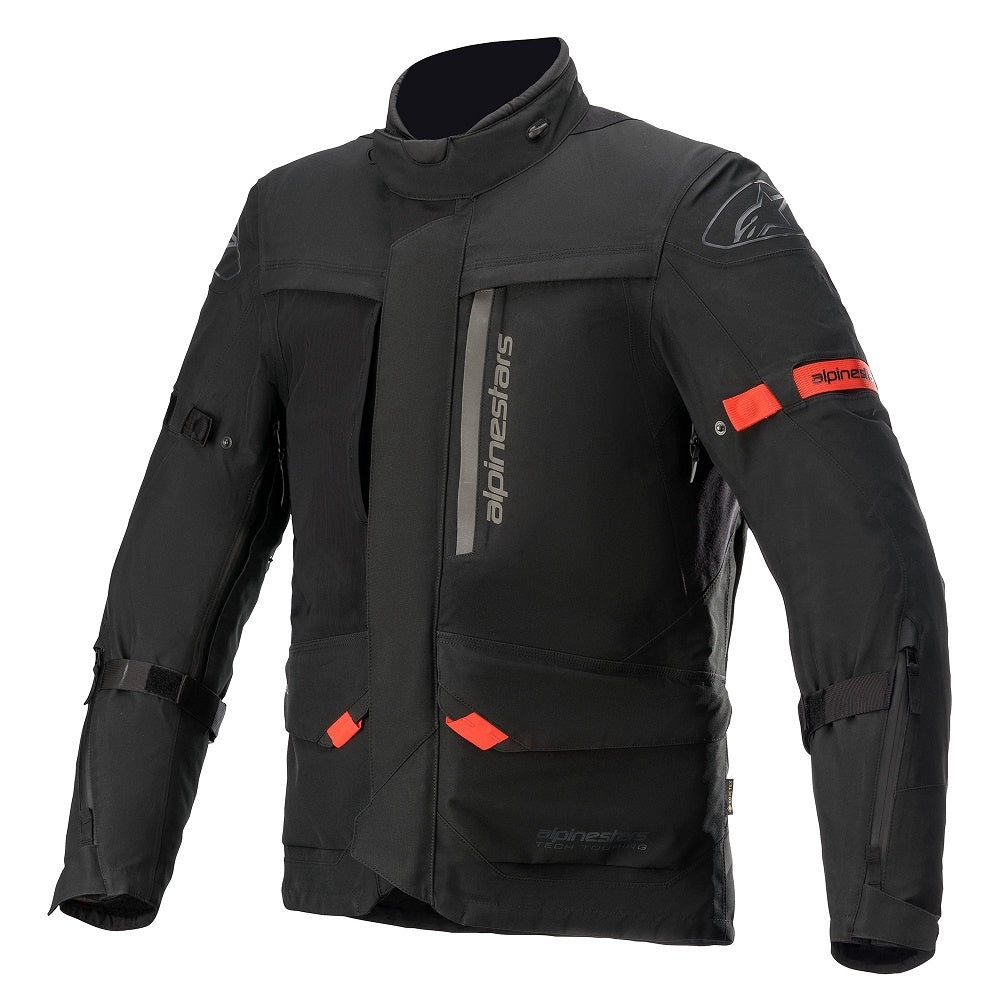 Alpinestars Altamira Gore-Tex Jacket - Black / Bright Red