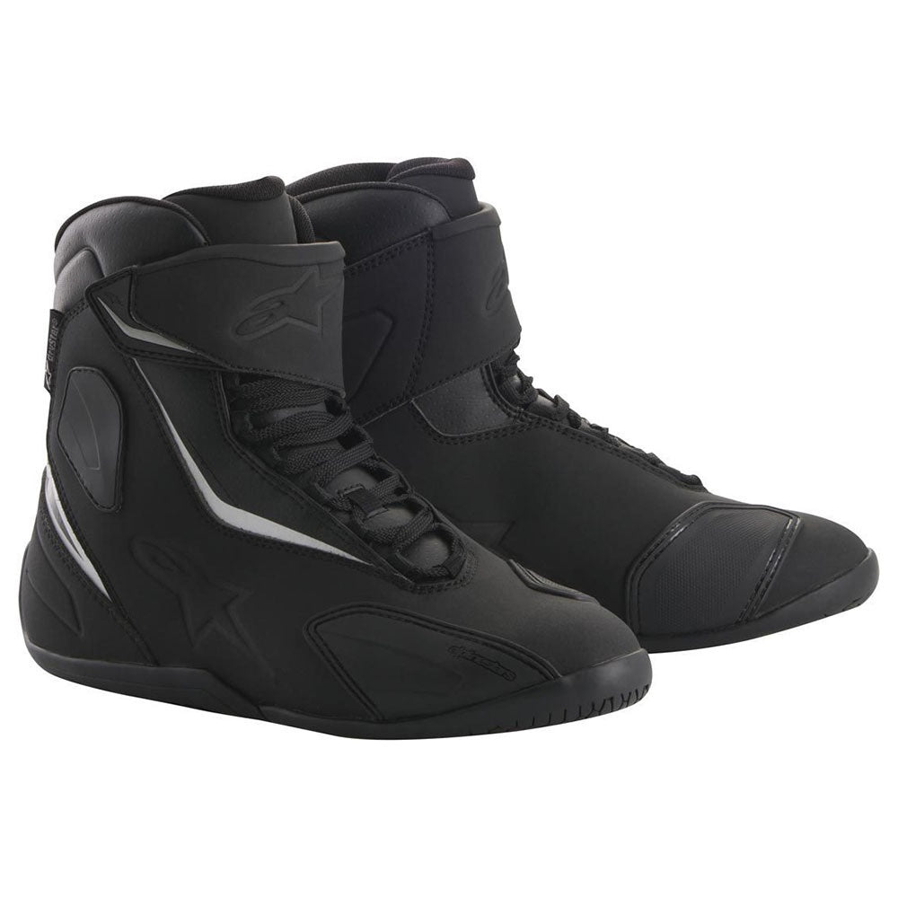 Alpinestars Fastback 2 Drystar Shoe - Black / Black