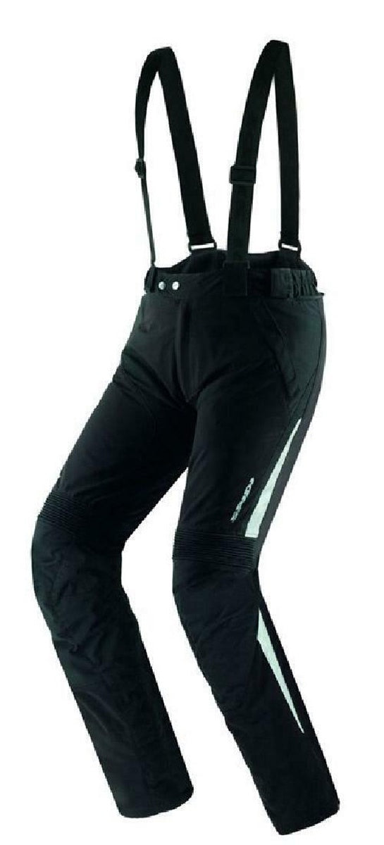 Spidi H2OUT VTM Waterproof Trousers - Black