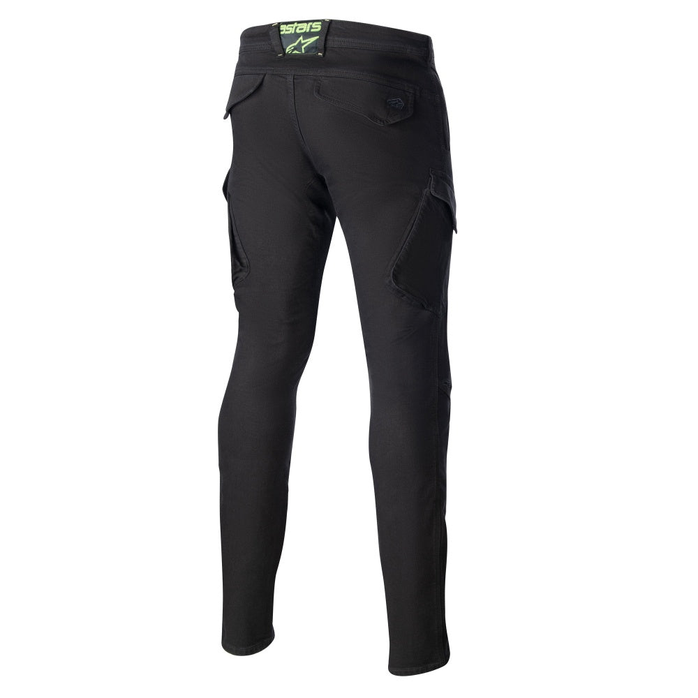 Alpinestars Caliber Slim Fit Tech Riding Pants - Anthracite