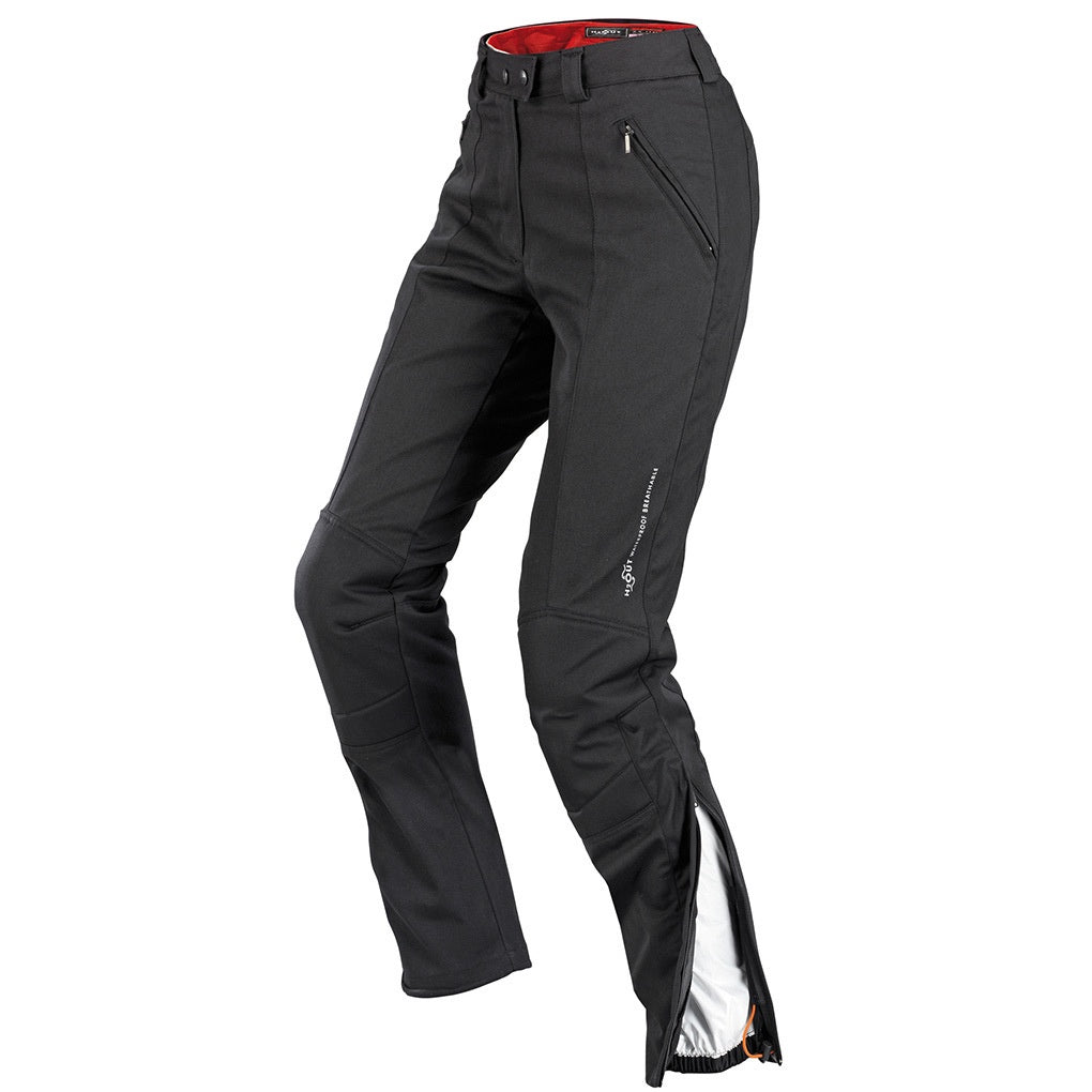 Spidi H2OUT Glance Lady Waterproof Trousers - Black