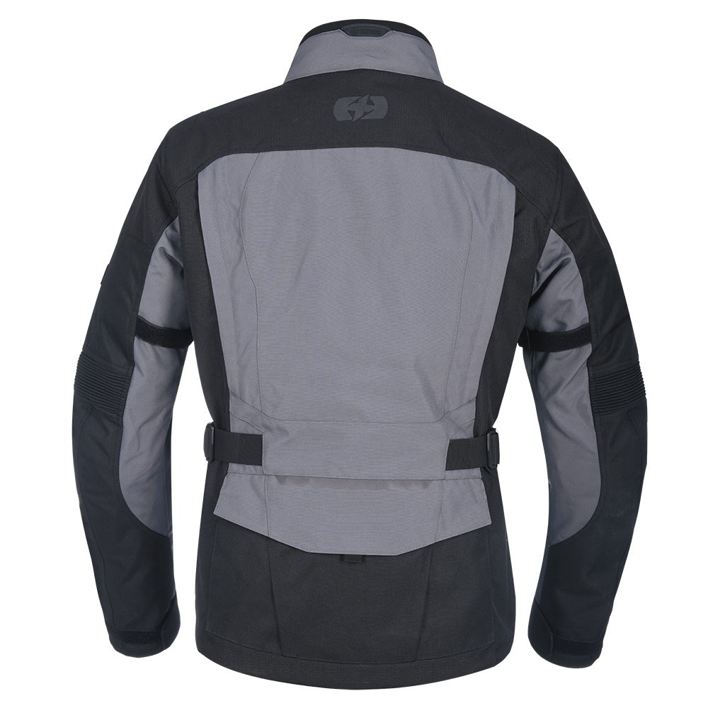 Oxford Continental Advanced Waterproof Jacket - Tech Grey