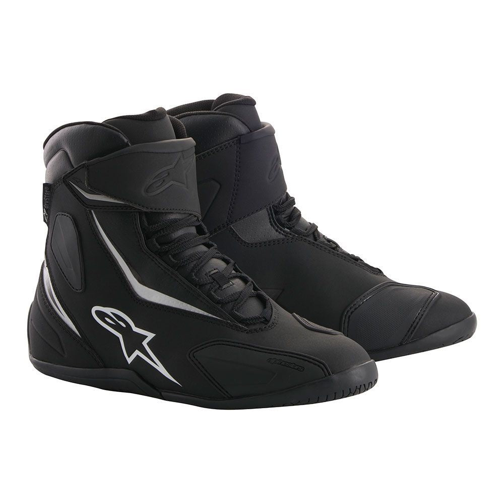 Alpinestars Fastback 2 Drystar Shoe - Black / White