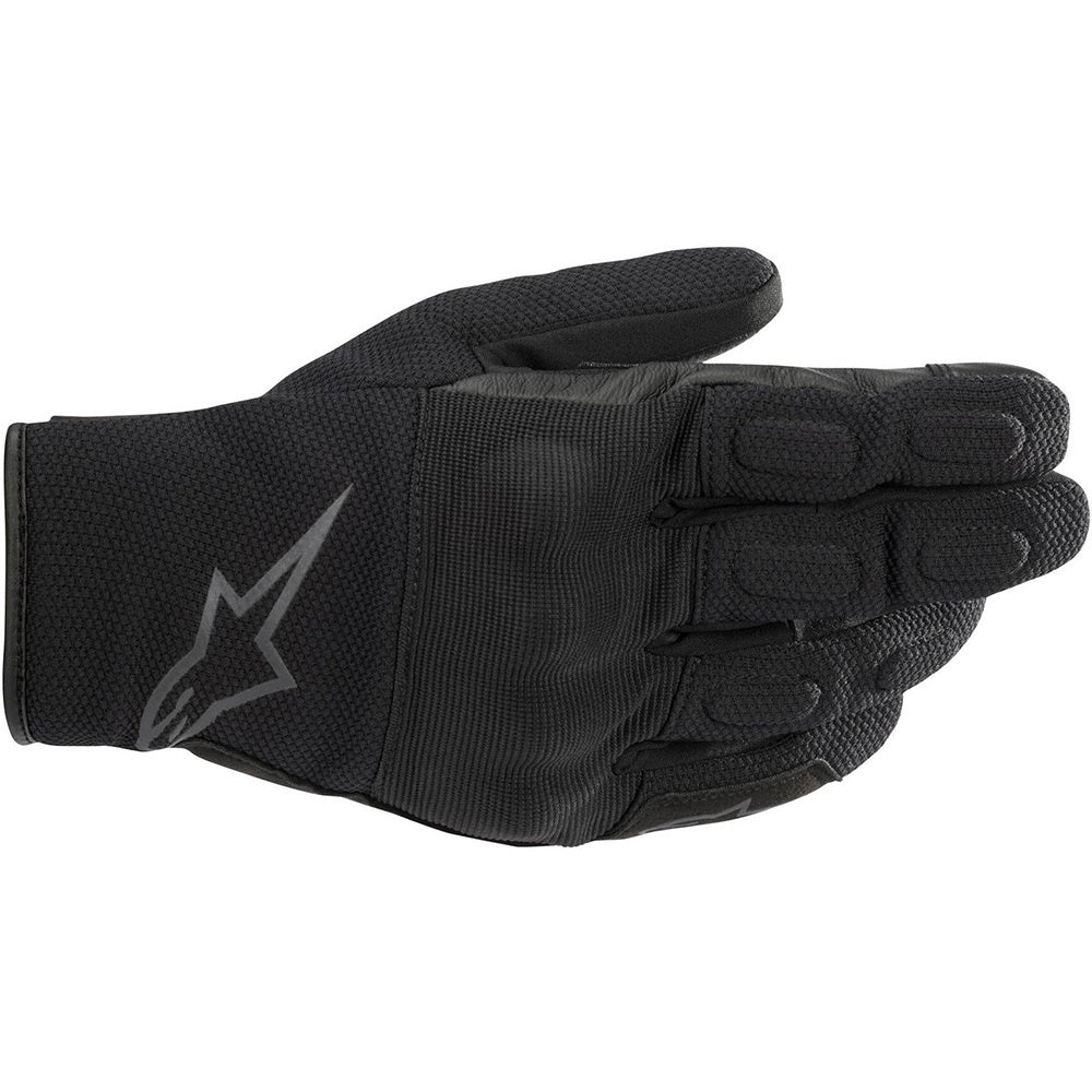 Alpinestars S Max Drystar Waterproof Gloves - Black / Anthracite