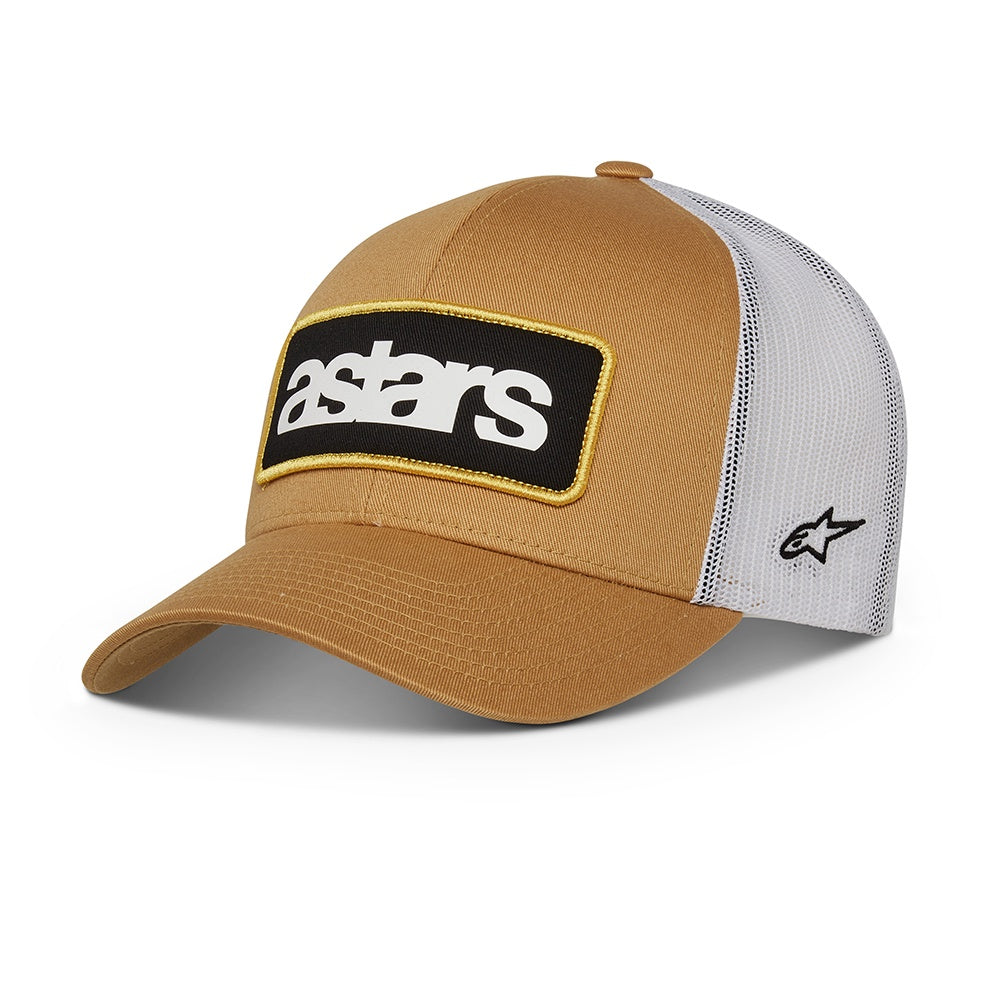 Alpinestars Manifest Trucker - Mustard / White