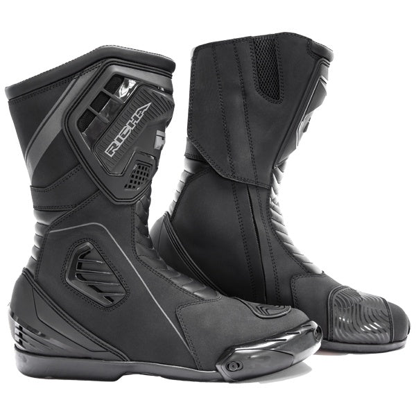 Richa Drift Evo Waterproof Sports Boots - Black