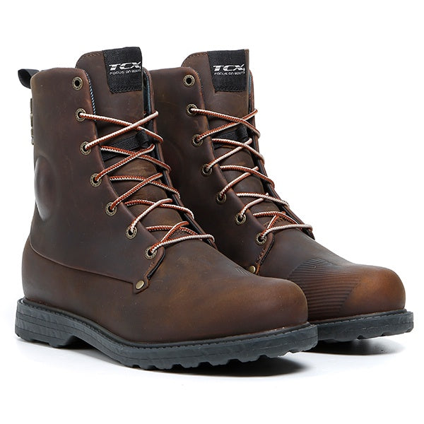 TCX Blend 2 Waterproof Boots - Brown