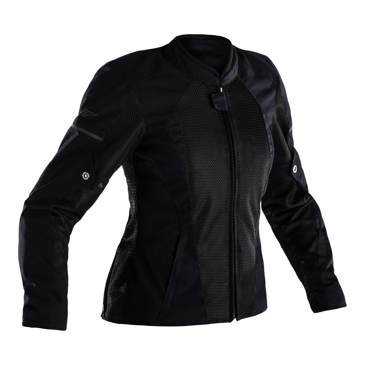 RST F-Lite CE Ladies Summer Mesh Textile Jacket - Black