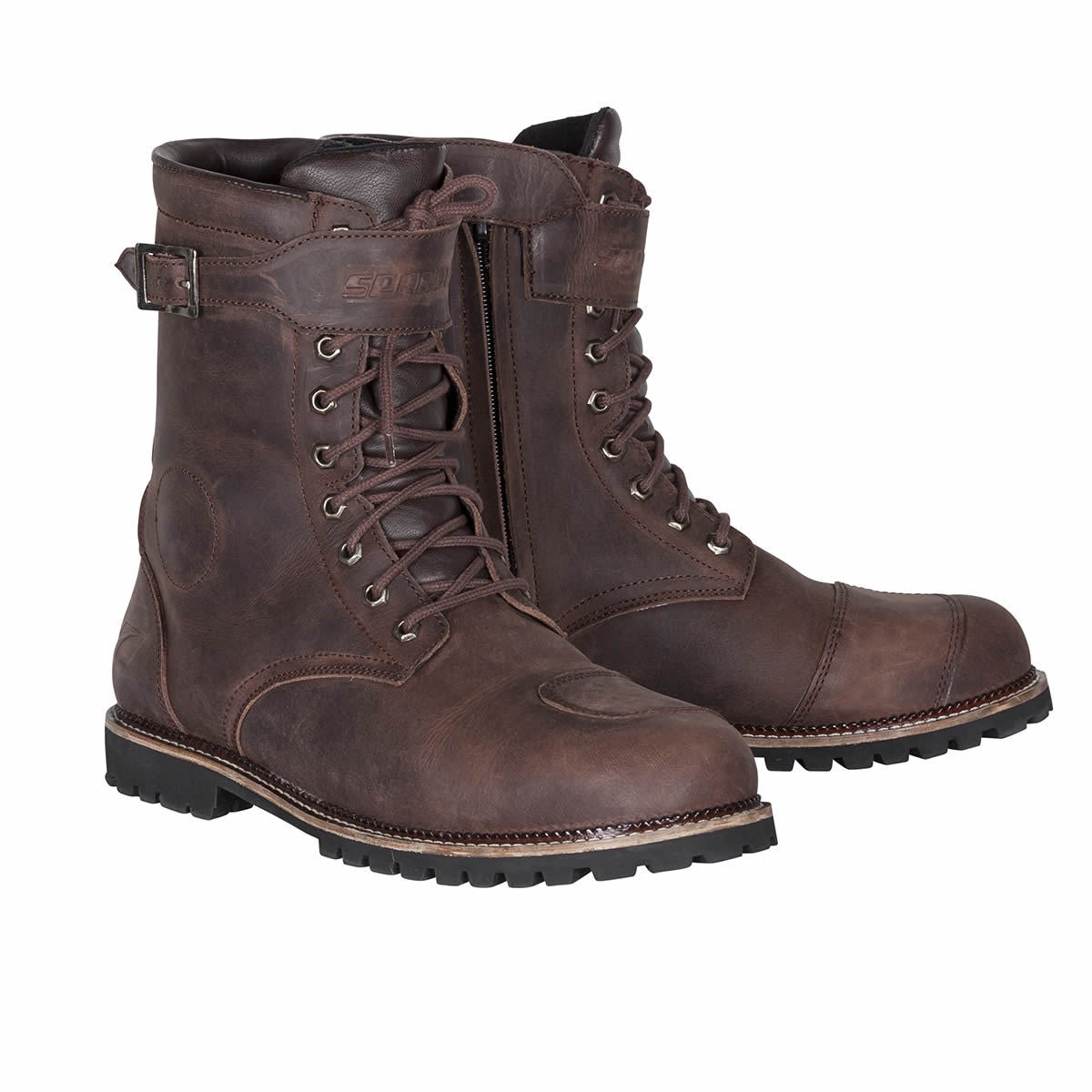 Spada Pilgrim Grande CE Waterproof Boots - Brown