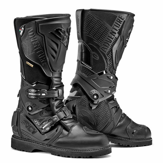 Sidi Adventure 2 Gore-Tex Boots - Black