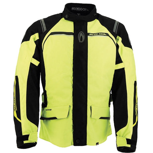 Richa Storm Jacket Full Fluo - Fluo Yellow