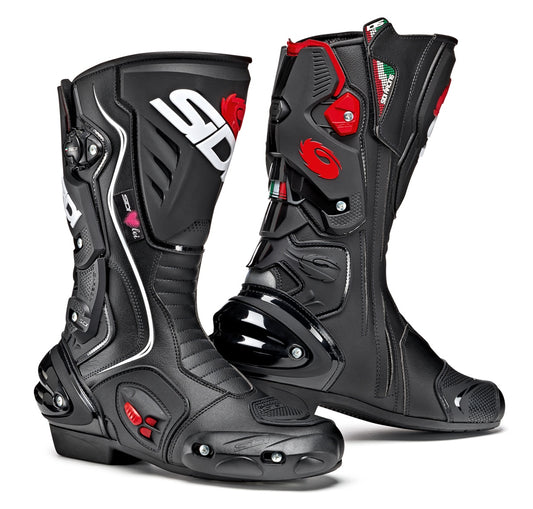 Sidi Vertigo 2 Ladys Sports Boots - Black / Black