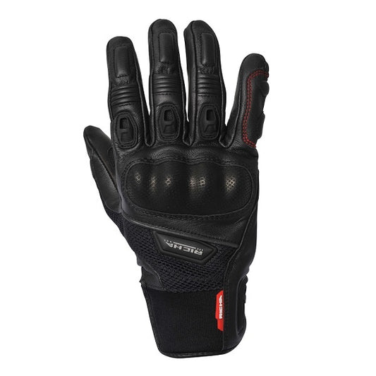 Richa Blast Goat Leather Gloves - Black