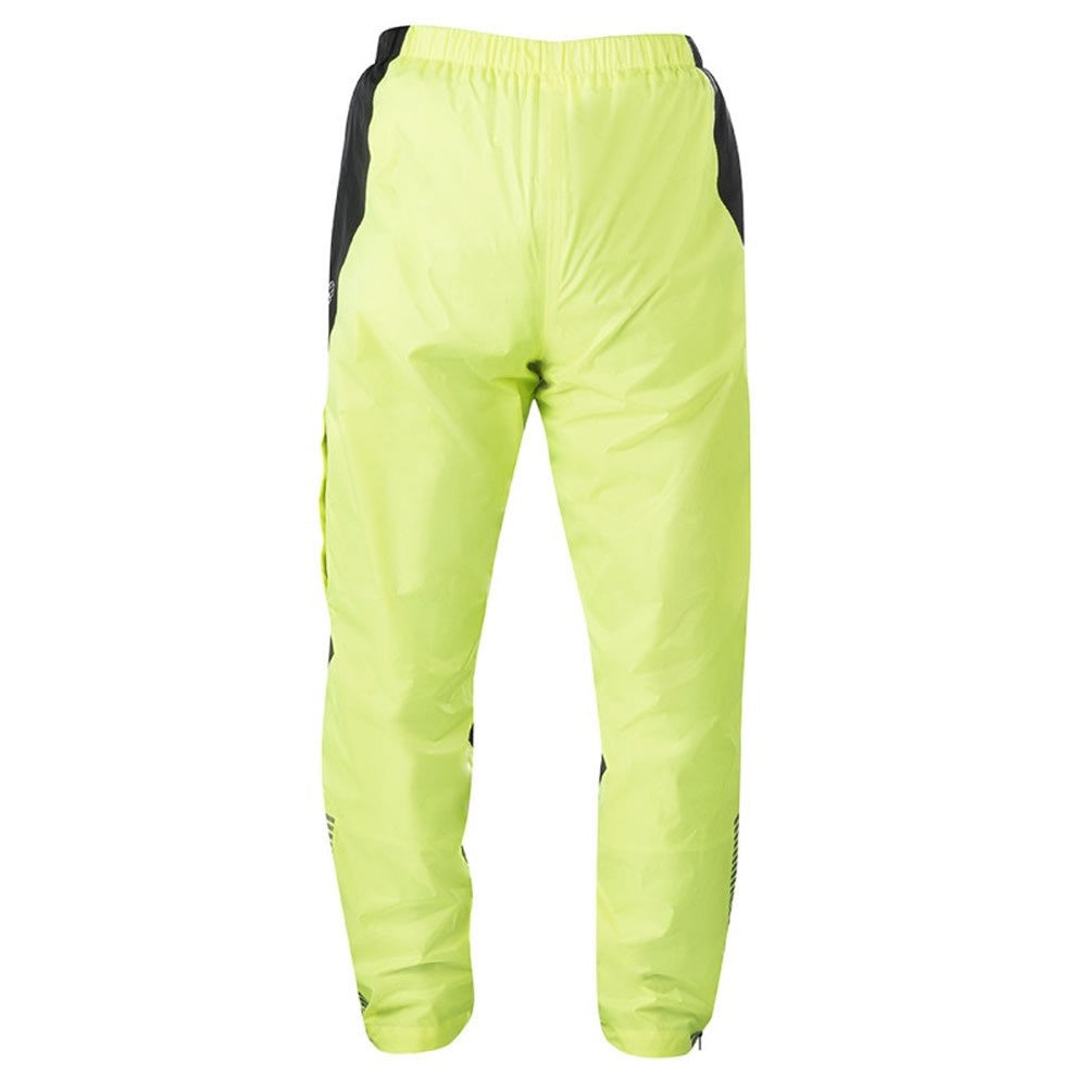 Alpinestars Hurricane Waterproof Rain Pants - Fluo Yellow