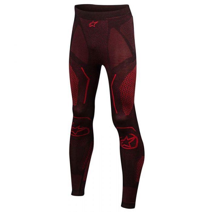 Alpinestars Ride Tech Bottom Summer - Black / Red