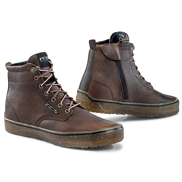 TCX Dartwood Waterproof Boots - Brown