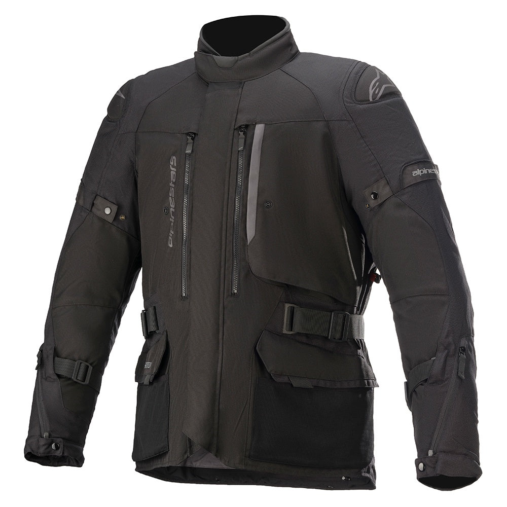 Alpinestars Ketchum Gore-Tex Waterproof Jacket - Black .