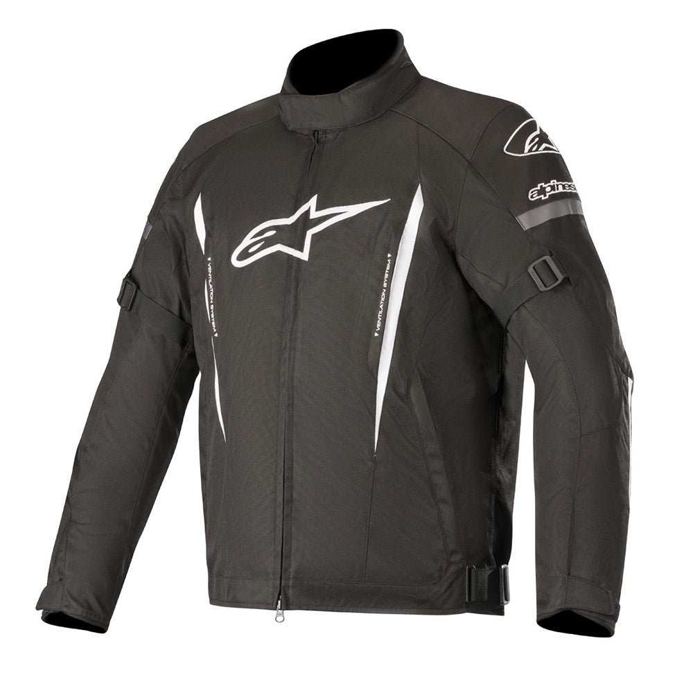 Alpinestars Gunner v2 Jacket - Black / White