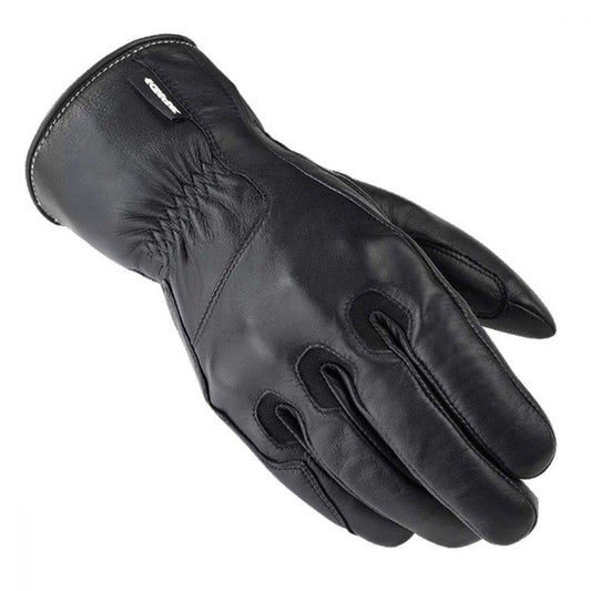 Spidi Metropole CE Leather Gloves - Black