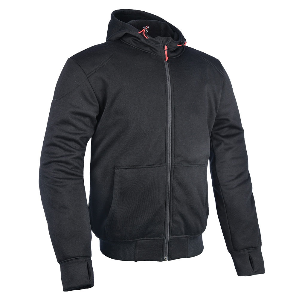 Oxford Mens Super Hoodie 2.0 Jacket - Tech Black