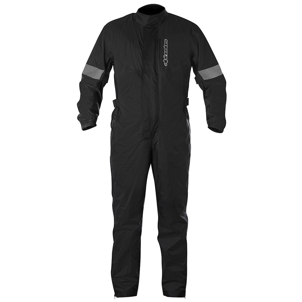 Alpinestars Hurricane Waterproof Rain Suit - Black