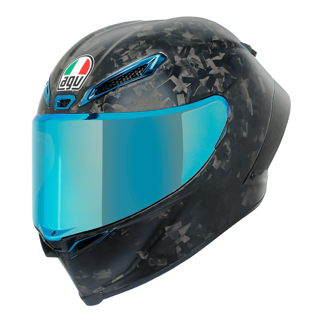 AGV Pista GP-RR Full Face Helmet - Futuro Carbon