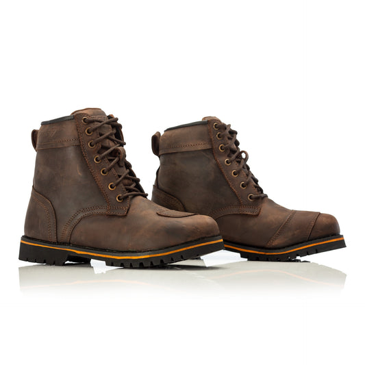 RST Roadster II CE Mens Waterproof Boots - Vintage Brown  .