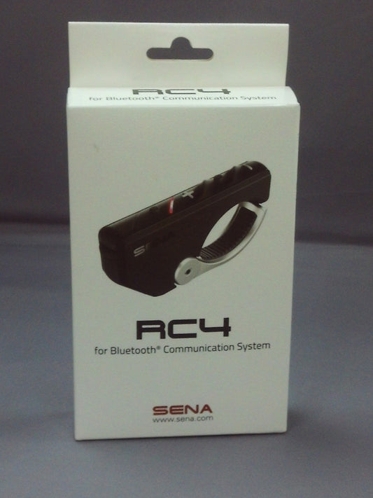 Sena Handlebar 4 Button Remote for Bluetooth Communication System SC-4B-01