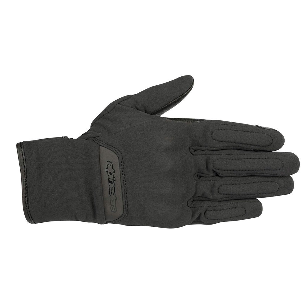 Alpinestars Stella C-1 V2 Gore-Tex Ladies Short Gloves - Black