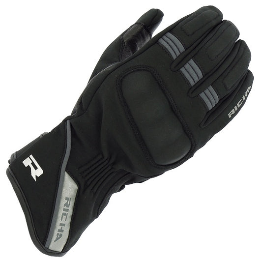 Richa Torch Glove Black - Black