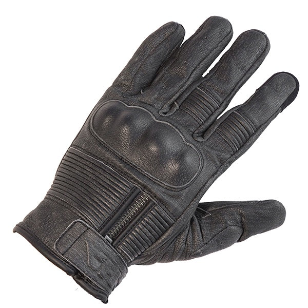 Richa Shadow Retro Gloves - Grey