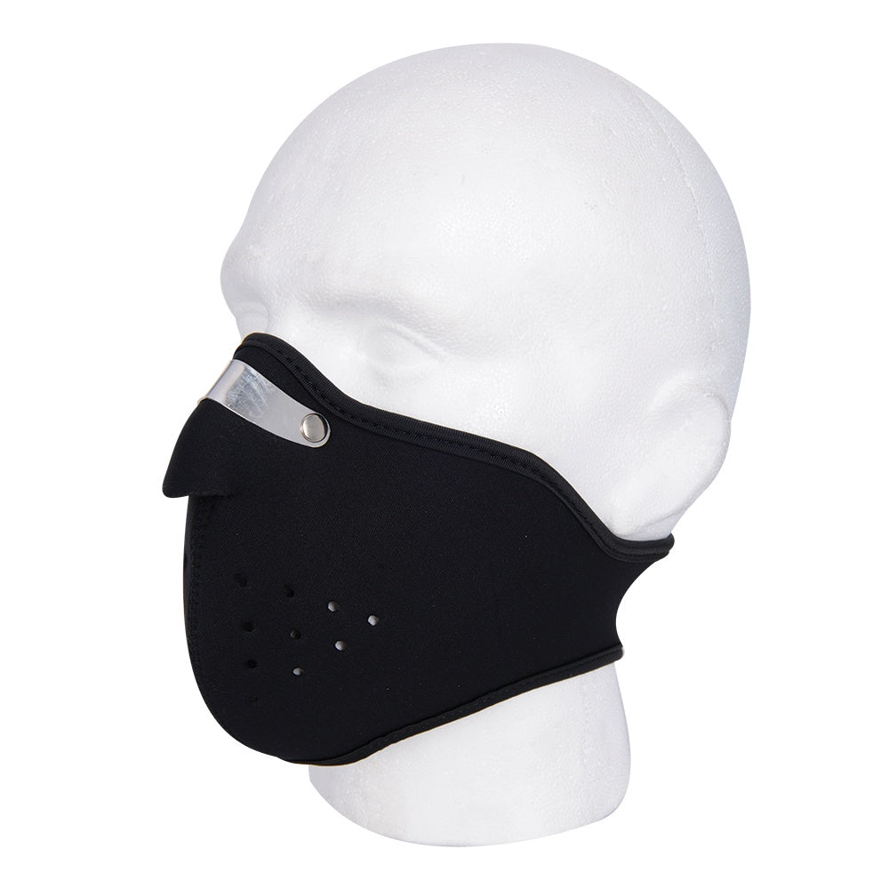 Oxford Mask - Black