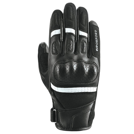 Oxford Glove RP-6S Gloves - Black / White