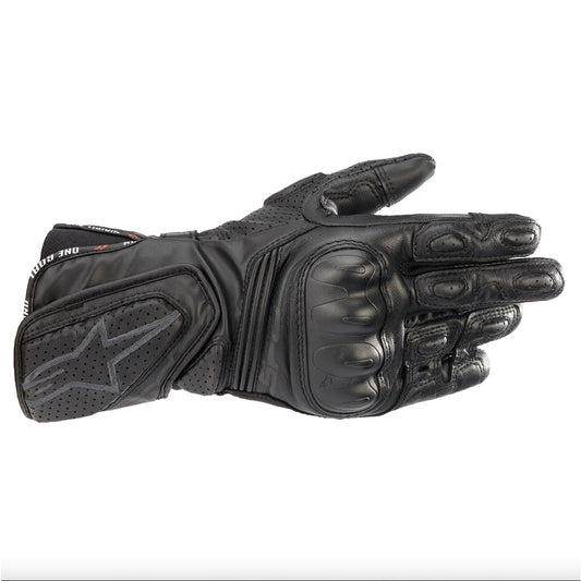 Alpinestars Stella SP-8 V3 Ladies Leather Gloves - Black