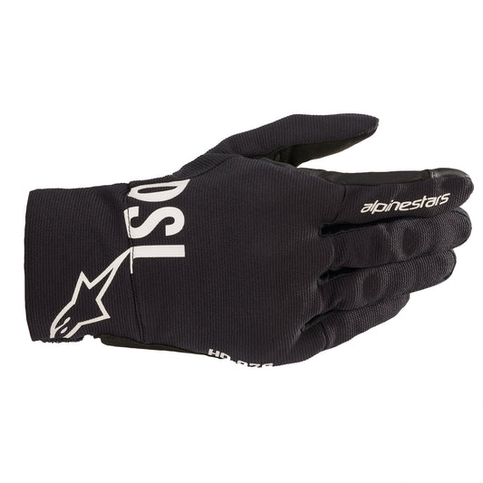 Alpinestars Shotaro Short Length Gloves - Black