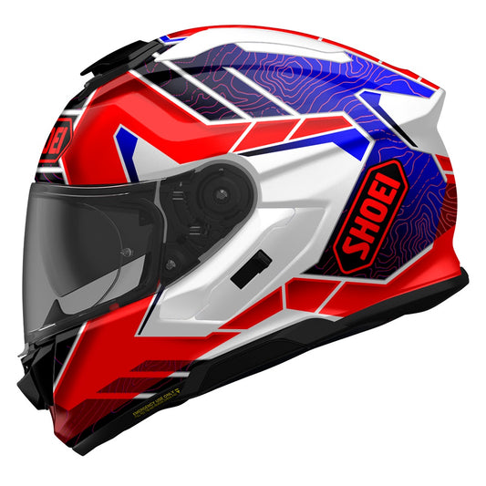 Shoei GT Air 3 Hike TC10